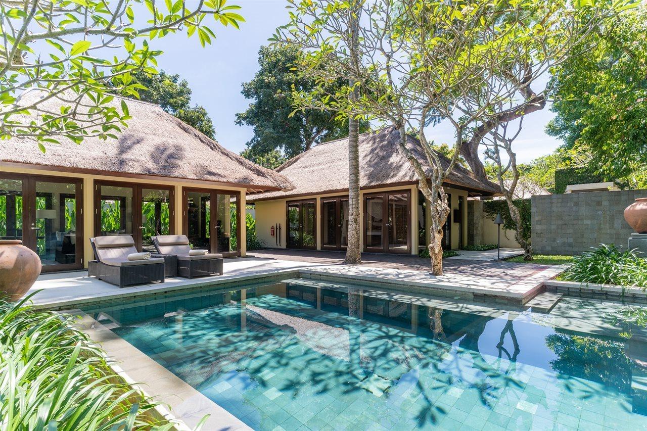 Kayumanis Nusa Dua Private Villa & Spa Luaran gambar