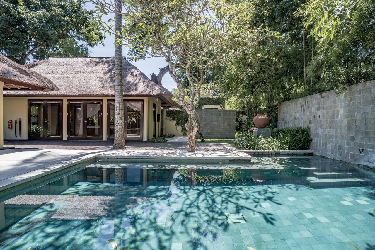Kayumanis Nusa Dua Private Villa & Spa Luaran gambar