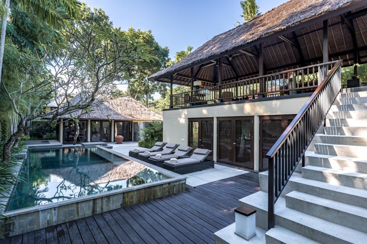 Kayumanis Nusa Dua Private Villa & Spa Luaran gambar
