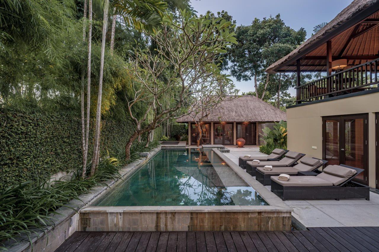 Kayumanis Nusa Dua Private Villa & Spa Luaran gambar