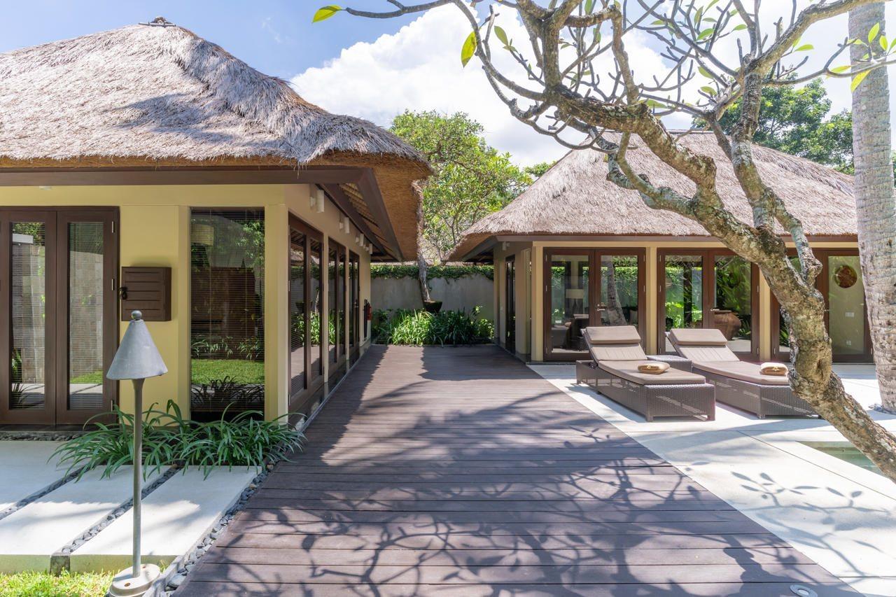 Kayumanis Nusa Dua Private Villa & Spa Luaran gambar