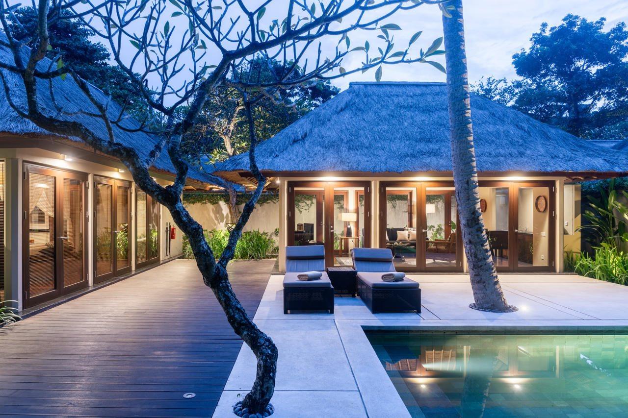 Kayumanis Nusa Dua Private Villa & Spa Luaran gambar