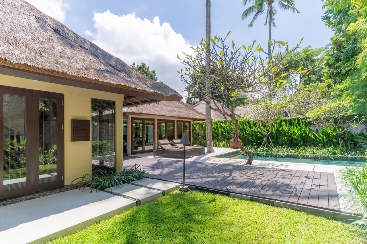Kayumanis Nusa Dua Private Villa & Spa Luaran gambar