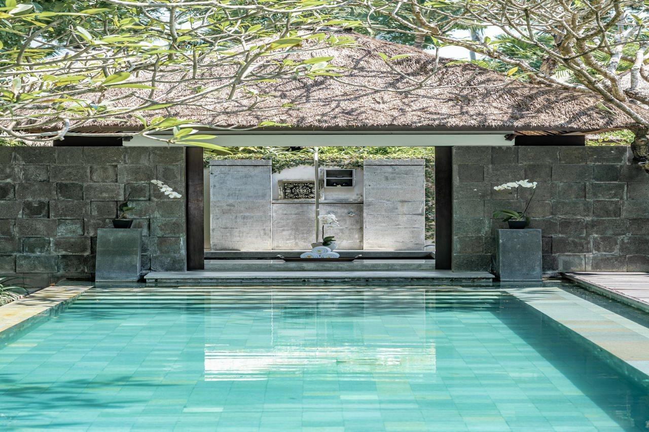Kayumanis Nusa Dua Private Villa & Spa Luaran gambar