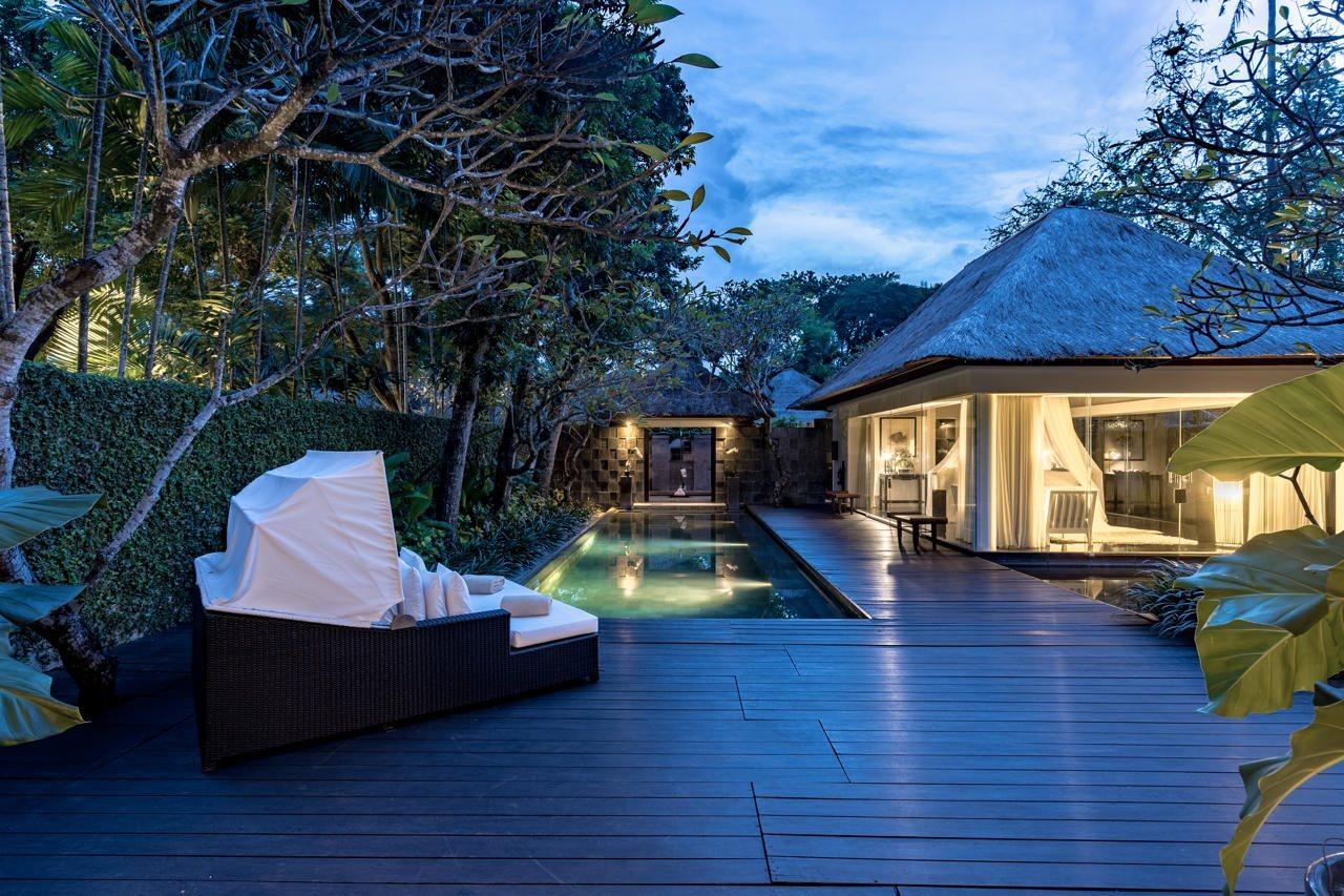 Kayumanis Nusa Dua Private Villa & Spa Luaran gambar